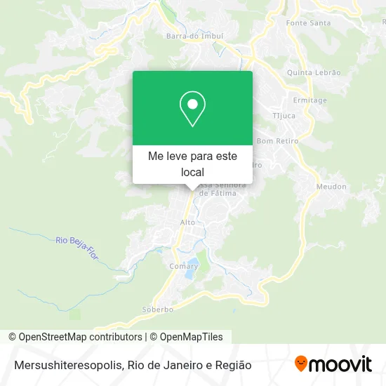 Mersushiteresopolis mapa