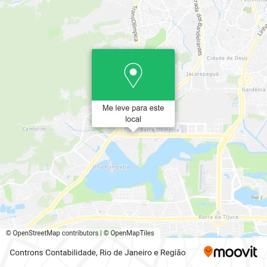 Controns Contabilidade mapa