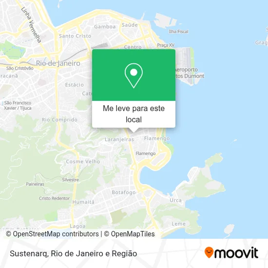 Sustenarq mapa