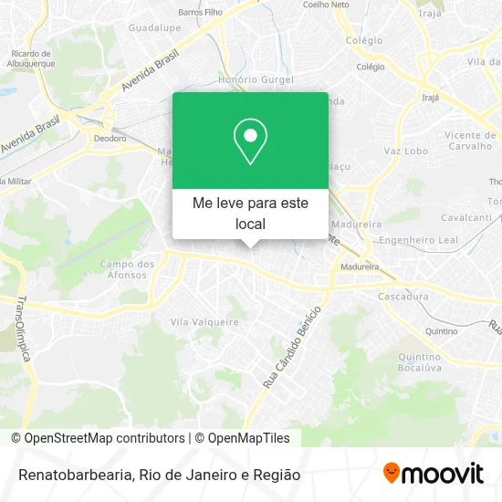 Renatobarbearia mapa