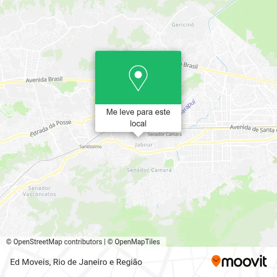 Ed Moveis mapa