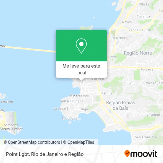 Point Lgbt mapa