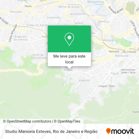 Studio Manoela Esteves mapa