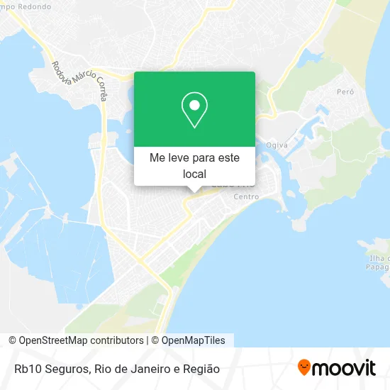 Rb10 Seguros mapa