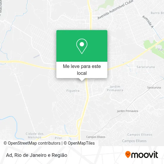 Ad mapa