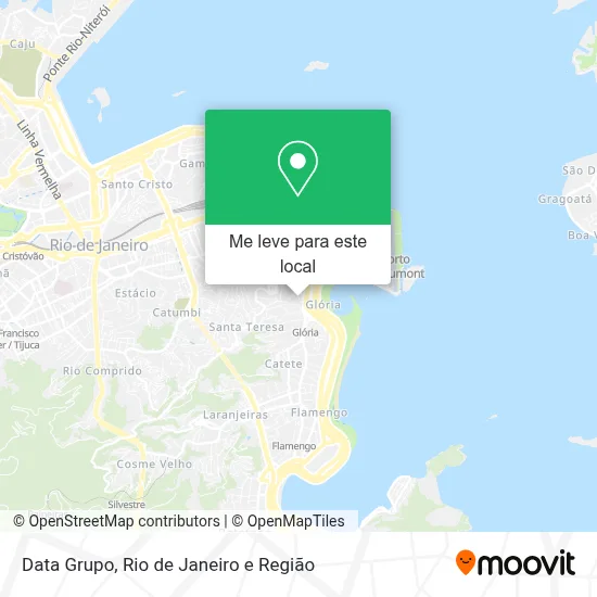 Data Grupo mapa