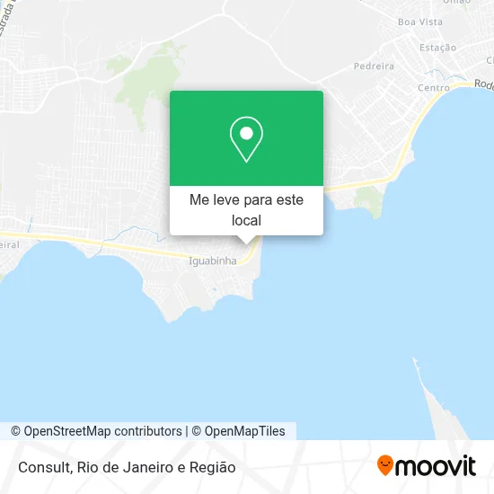Consult mapa