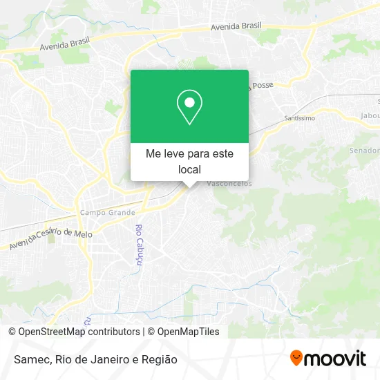 Samec mapa