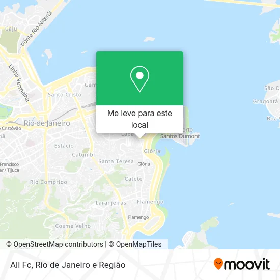All Fc mapa