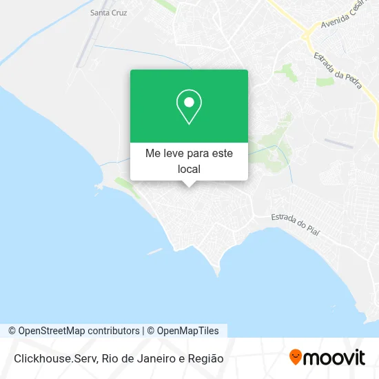 Clickhouse.Serv mapa