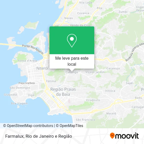Farmalux mapa