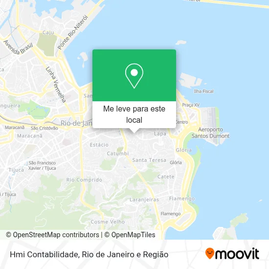 Hmi Contabilidade mapa