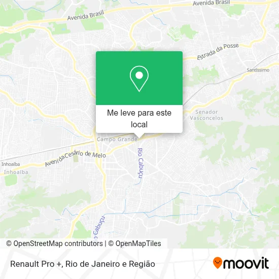 Renault Pro + mapa