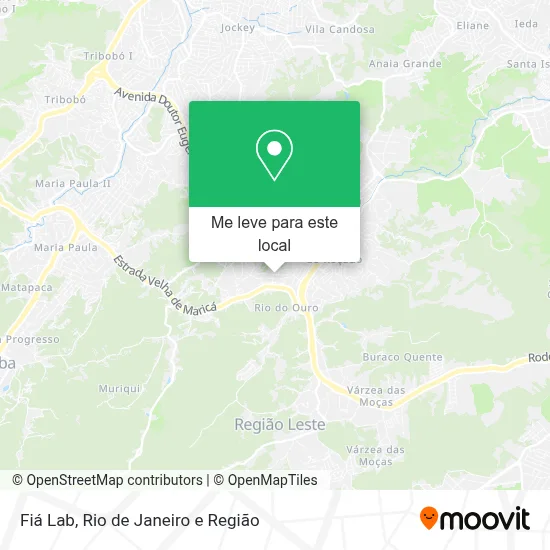 Fiá Lab mapa