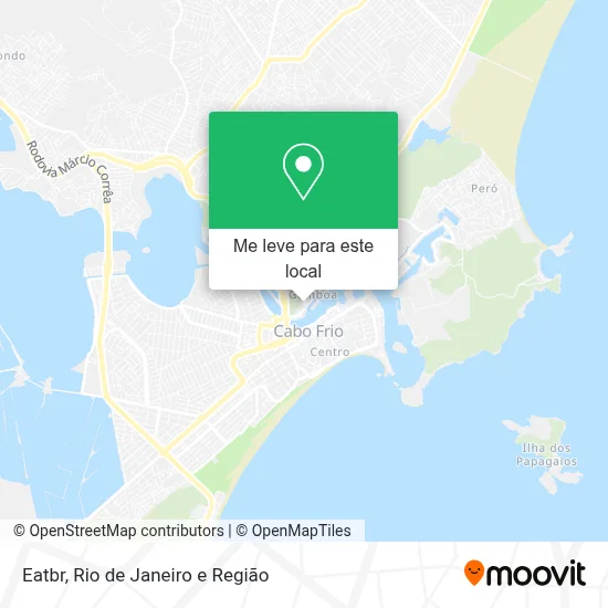 Eatbr mapa