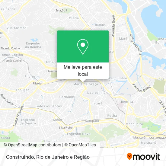 Construindo mapa