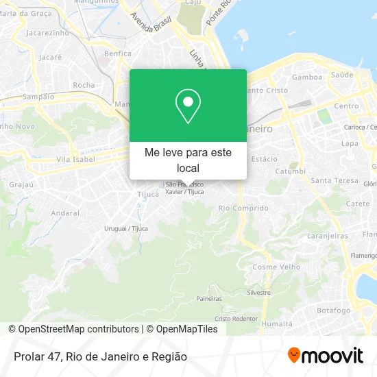 Prolar 47 mapa