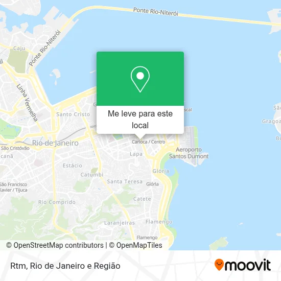 Rtm mapa