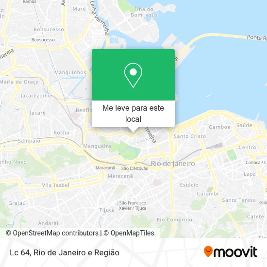 Lc 64 mapa