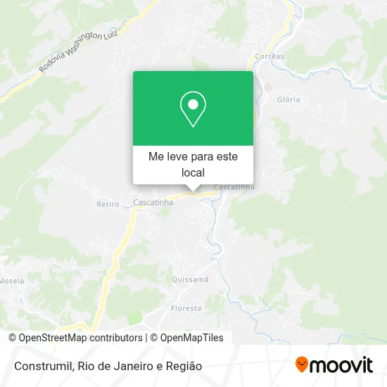 Construmil mapa