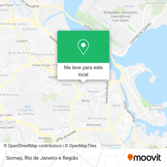 Somep mapa