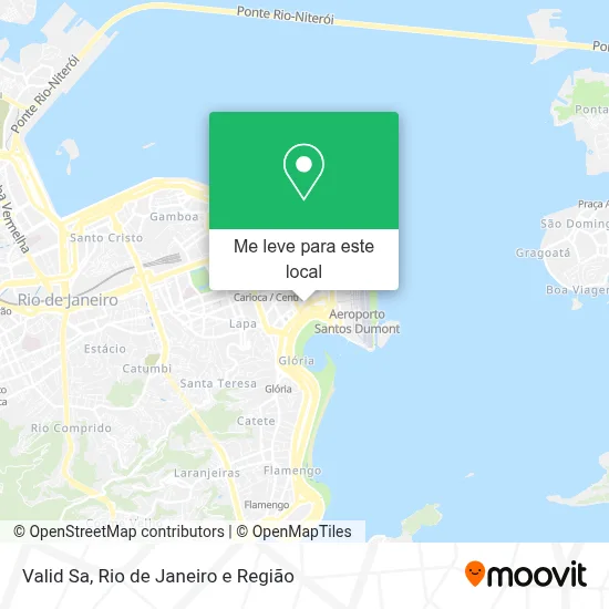 Valid Sa mapa