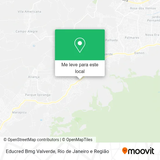 Educred Bmg Valverde mapa