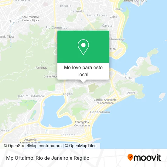 Mp Oftalmo mapa
