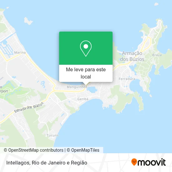Intellagos mapa