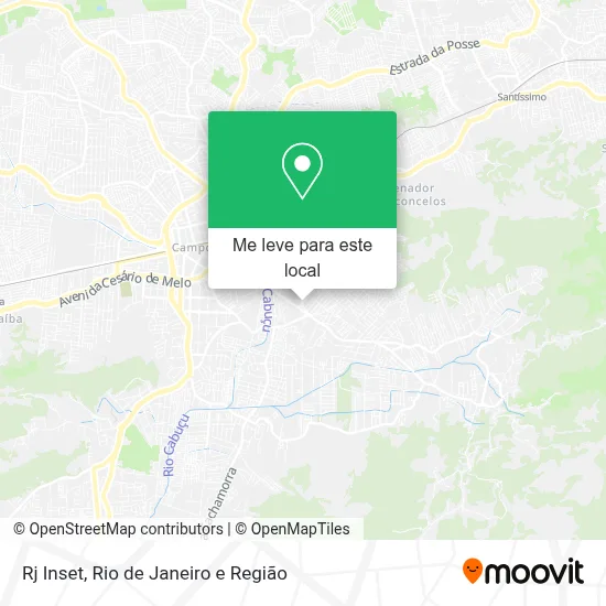 Rj Inset mapa
