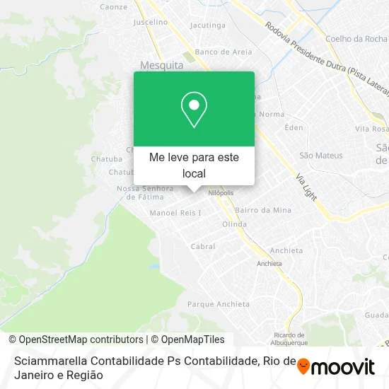 Sciammarella Contabilidade Ps Contabilidade mapa
