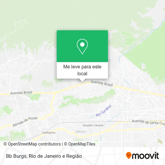 Bb Burgs mapa