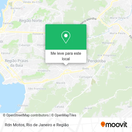 Rdn Motos mapa