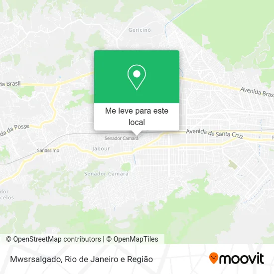 Mwsrsalgado mapa