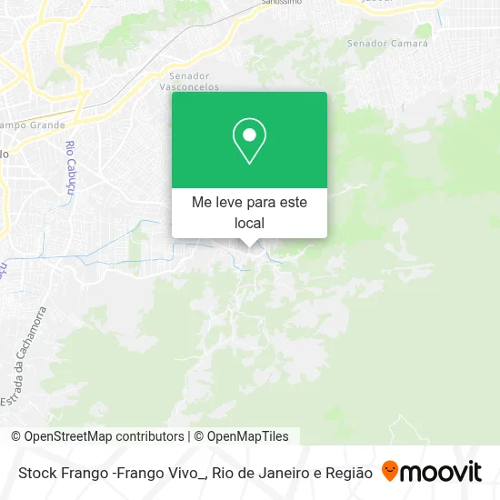 Stock Frango -Frango Vivo_ mapa