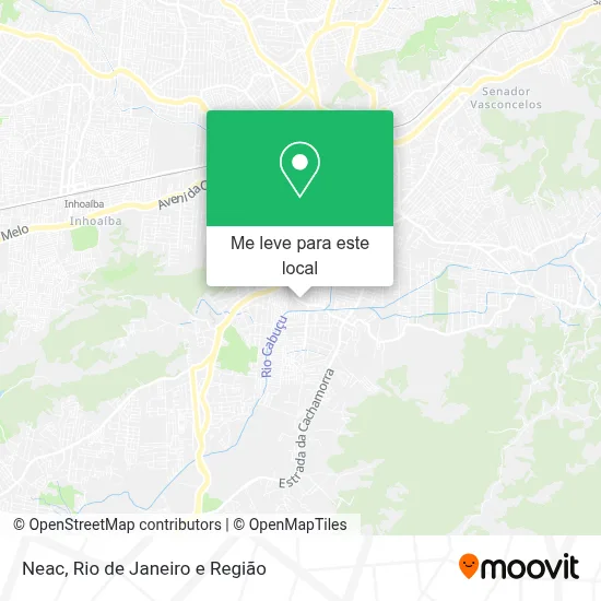 Neac mapa