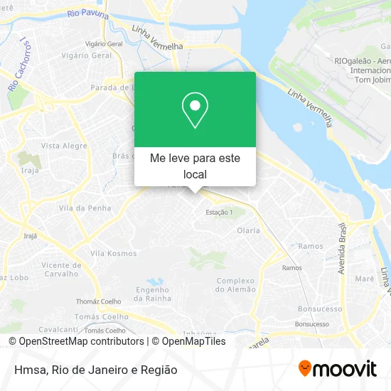 Hmsa mapa