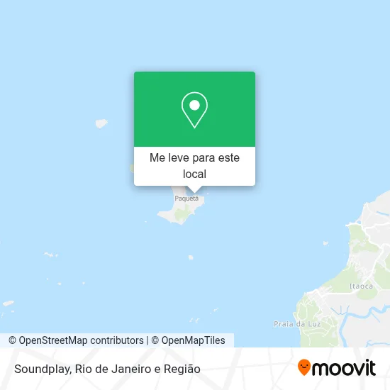 Soundplay mapa