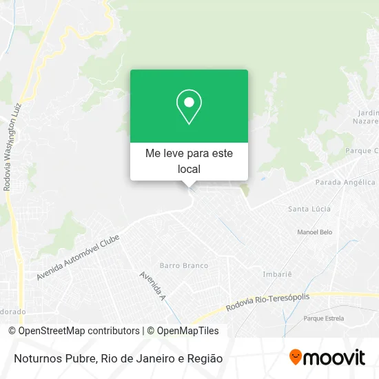 Noturnos Pubre mapa