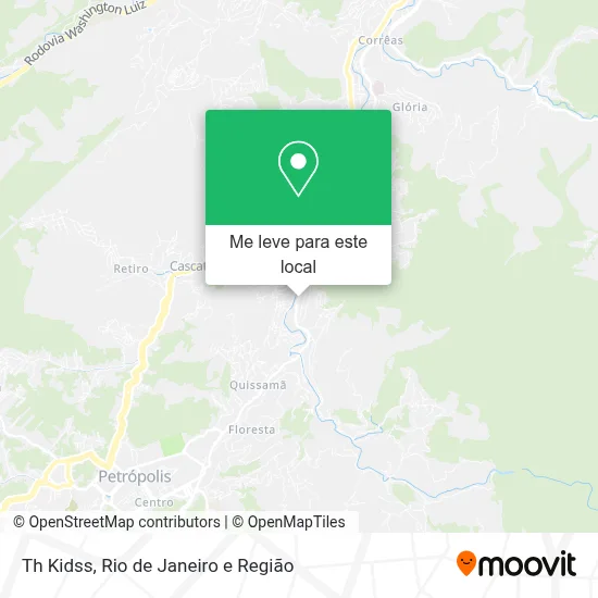 Th Kidss mapa
