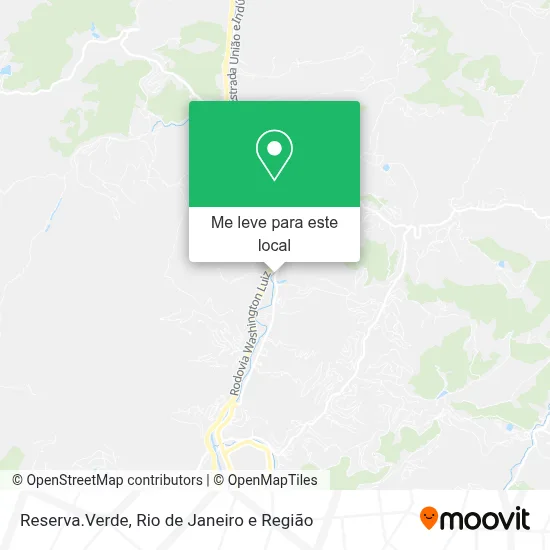 Reserva.Verde mapa