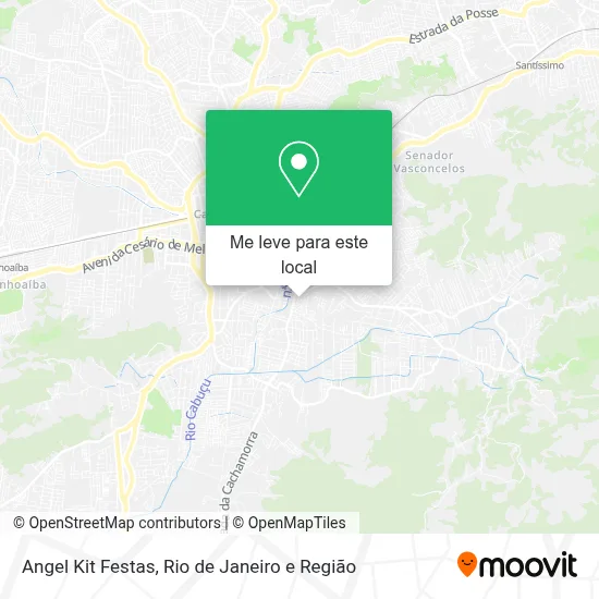 Angel Kit Festas mapa