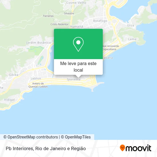 Pb Interiores mapa