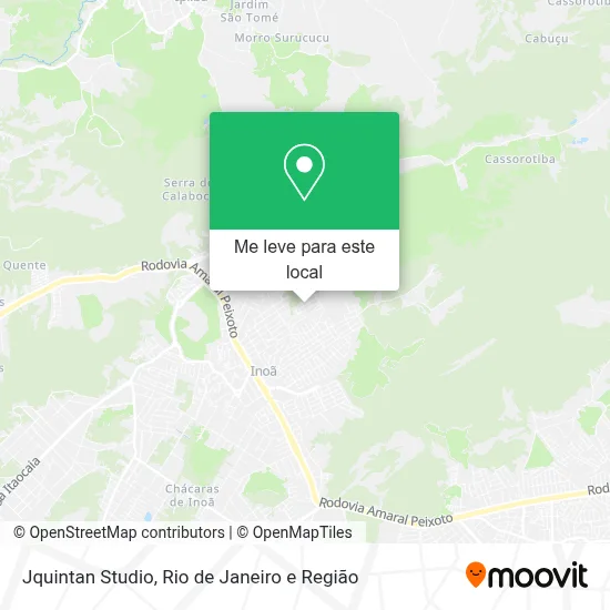 Jquintan Studio mapa