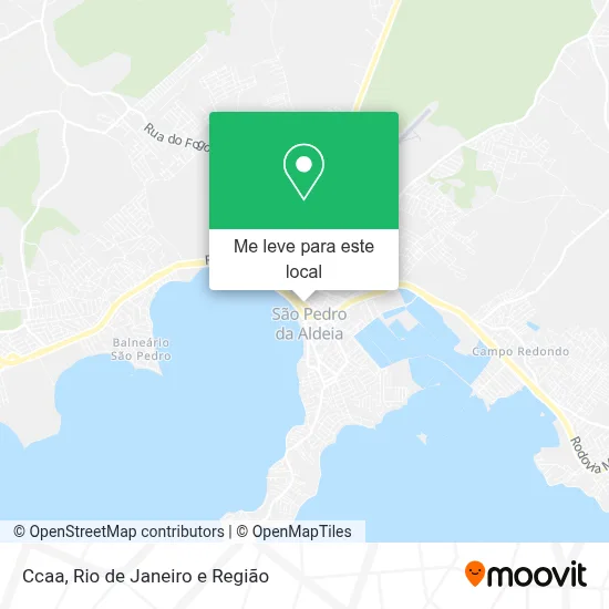 Ccaa mapa