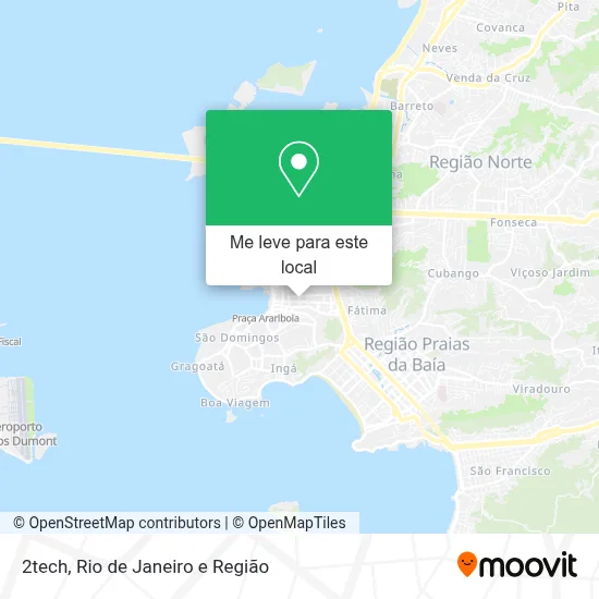2tech mapa