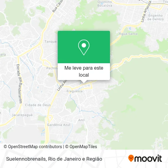 Suelennobrenails mapa