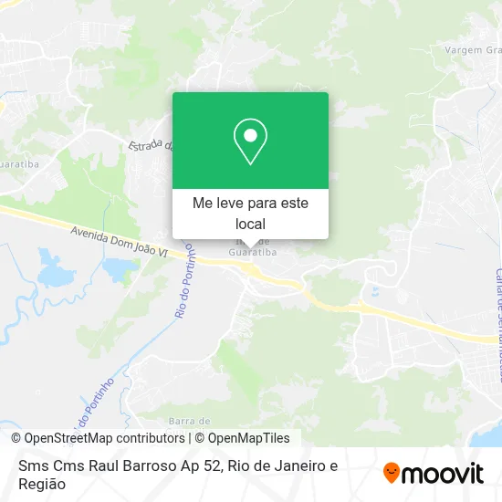 Sms Cms Raul Barroso Ap 52 mapa