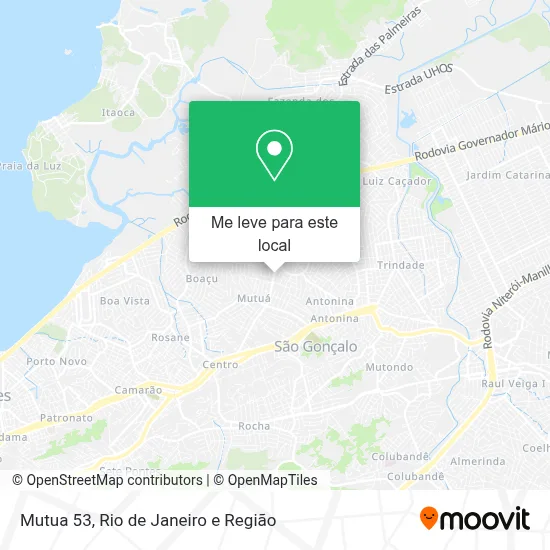 Mutua 53 mapa