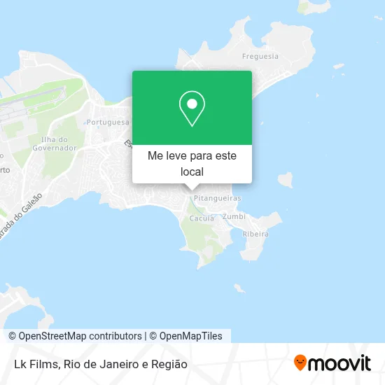 Lk Films mapa